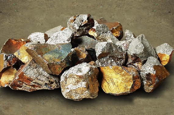 Ferro Titanium - NBN Minerals India
